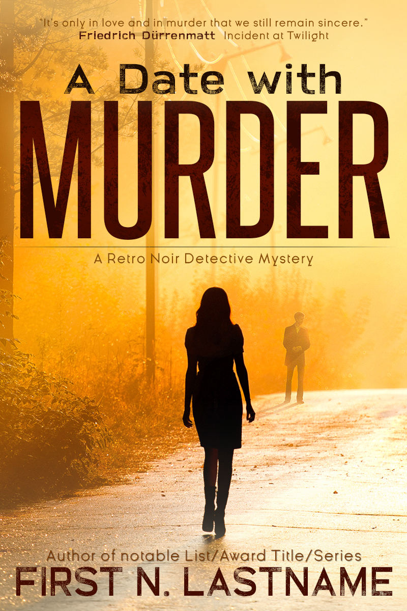 A Date With Murder